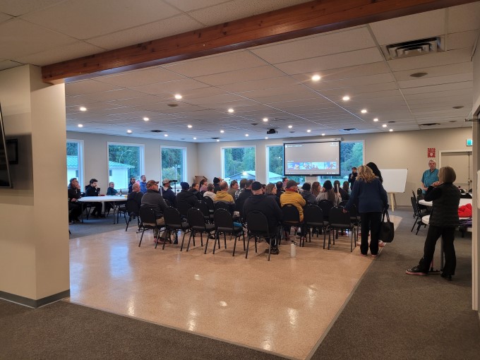 Banquet Room
